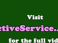 근육질 군인 헝크들이 블로우잡 포플레이와 애널 미션너리 액션, 문신 자지!