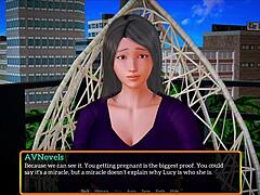 my new family story unfolds in episode 555