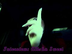 Alisha Sweet reveals intense anal confession