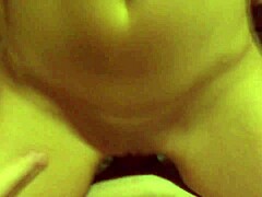 Webcam teen's busty girlfriend surprises with perfect blowjob and anal.