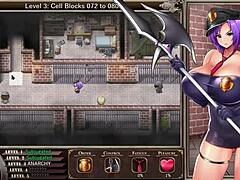 Karryn's Prison Journey Turns Her Bitchy Again