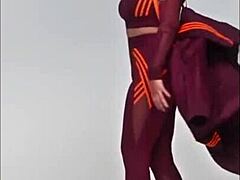 tribute to beyonce in ivy park style