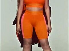 tribute to beyonce in ivy park style