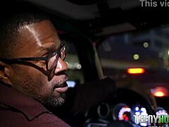 Chanel Camryn and Jamie Knoxx rise to stardom with hardcore blowjob and POV action.