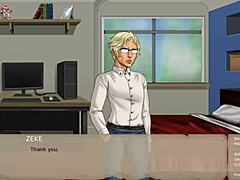 Is This Amateur Teen's First Anal With Huge Boobs And Ass?