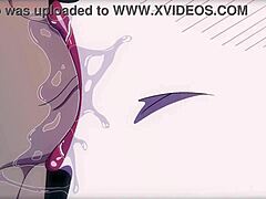 Mei Mei Teasing With Her Expert Blowjob On A Well-Endowed Guy Outdoors?