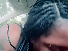 boyfriend nuts in my mouth after sucking big cock