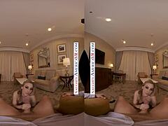 naughty america - beautiful petite blonde hottie anna claire clouds in an interview