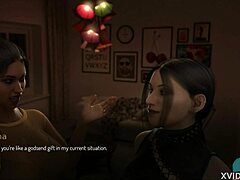 college bound 18 - aisha and her thicc sexy body