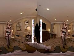 naughty america - beautiful petite blonde hottie anna claire clouds in an interview