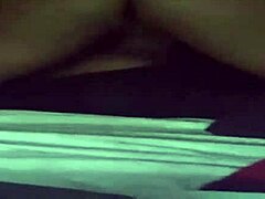 my girlfriend rides my black cock so hard