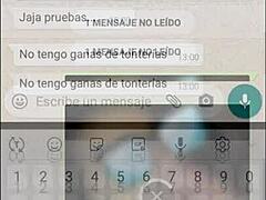 My Unfaithful Sister-In-Law's Whore Shares Everything On Whatsapp