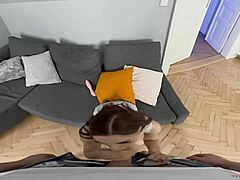 Nicole love becomes naughty in reality