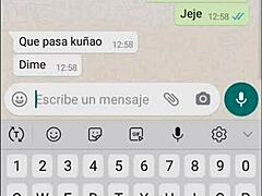 My Unfaithful Sister-In-Law's Whore Shares Everything On Whatsapp