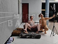 I Had Live Sex With Brunette Prostitutes Eliane Furacao And Lorrany Exotica