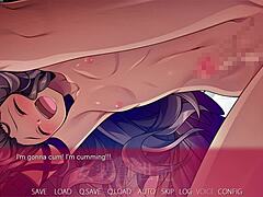 Trap Genesis Jyosou Souseiki Hinowa 2 Sex Scene With Creampie And Anal