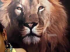 wife sucking big black cock for favorite guy 😍