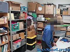 Caught Real Teen 18+ Getting Rammed Hard