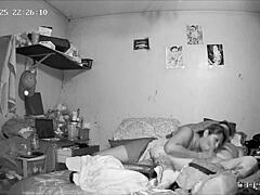 Native American Wife Gives Head