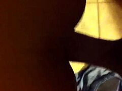 amateur couple fucks ass hard in intense anal session!