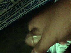 I watch this hot young girl masturbate