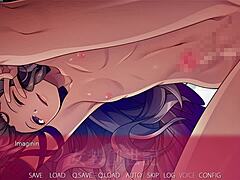 Trap Genesis Jyosou Souseiki Hinowa 2 Sex Scene With Creampie And Anal