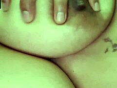 Testing live cam on mobile phone.