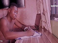 Bangnollytv tempted temptations victor's audition seduction