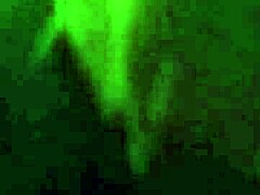 Does She Crave the Contrast of Black Cock?