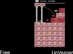 Unvesper brings comedy with shoes in anime style