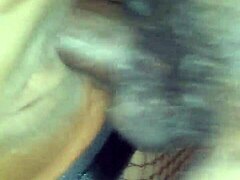 Thick Detroit Chick Gets Her Wet Pussy Nailed Hard! Moaning Loudly As She Takes It Deep!