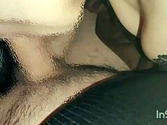 Outdoor blowjob and handjob from Japanese amateurs in the valley