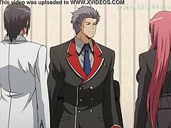 A52 Anime: Chinese Subtitled Lord Wu Can Part 2 with Sexy Asian Lover