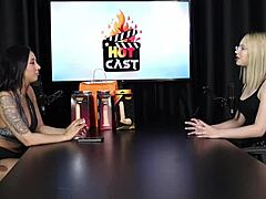 Vivian Lola loses virginity in anal!