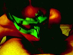 Anna Varentino giving blowjob to monster cock for friends only 😘