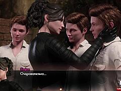 Treasureofnadia Three Pussies One Cock!