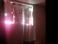 The guy came to visit his little cousin and they had an intimate conversation about family