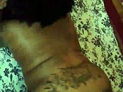 hazelnutxxx black ebony ass shaking in hood