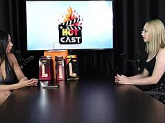 Vivian Lola loses virginity in anal!