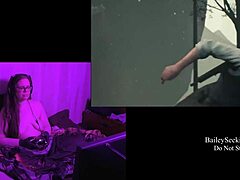 Naked Evil Within 2 Play Through Part 13