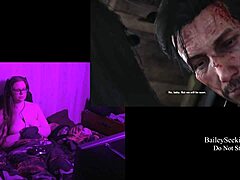 Naked Evil Within 2 Play Through Part 13