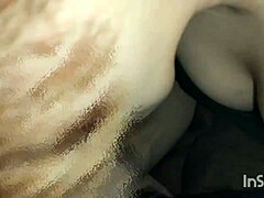 Outdoor blowjob and handjob from Japanese amateurs in the valley