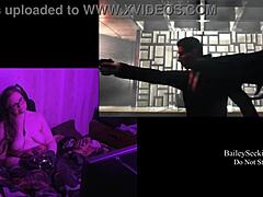 Naked Evil Within 2 Play Through Part 13