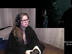 Until Dawn Play Through Part 4