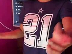 me toc� chantagear a la vecina