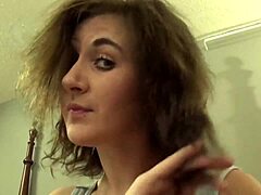 Detailed Hair Fetish Scene With Fifi Foxx