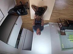 missy maverick shows off her cam fetish 😈 part 2