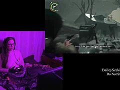 Naked Evil Within 2 Play Through Part 13