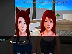 My New Family 227 with Amateurs in Cartoon Anime Hentai Erotic Scenes