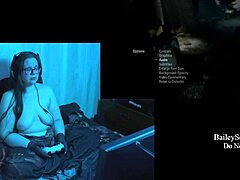 naked alan wake playthrough part one